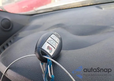 2011 Nissan Juke Sv из США, поврежденный, VIN JN8AF5MR5BT002941